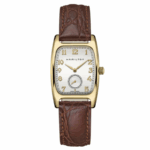 Hamilton 27x31.6mm Nam H13431553 - Ảnh 1