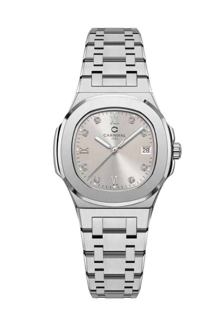 Carnival 34 mm Nữ 8160L-VT-TX