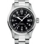 Hamilton 44mm Nam H70625133 - Ảnh 1