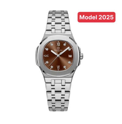 Ảnh sản phẩm Carnival 34 mm Nữ 8160L-VT-ND