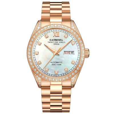 Ảnh sản phẩm Carnival 40mm Nam 8907G-VH-TK