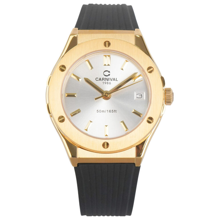 Carnival 31 mm Nữ 8168L-VV-DCS-T