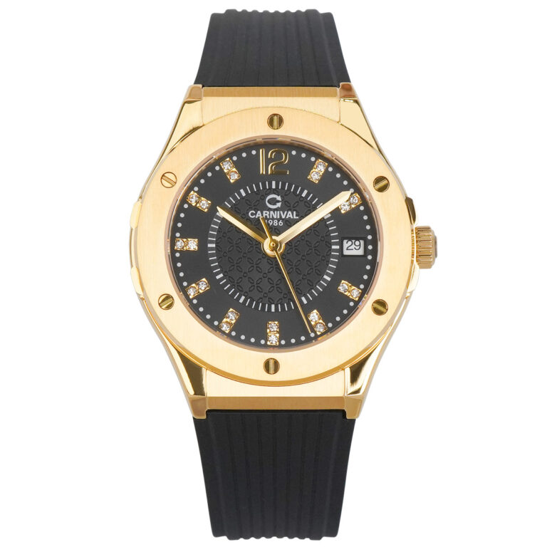 Carnival 34mm Nữ 8173L-VV-DCS-D