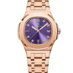 Carnival 34 mm Nữ 8160L-VH-Tim - Ảnh 1