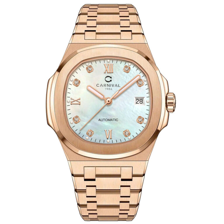 Carnival 41mm Nam 8160G-VH-TK