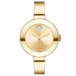 Movado 34mm Nữ 3600201 - Ảnh 1