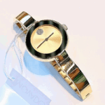 Movado 34mm Nữ 3600201 - Ảnh 6