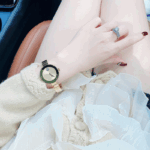 Movado 34mm Nữ 3600201 - Ảnh 4