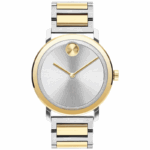 Movado 40mm Nam 3600887 - Ảnh 1