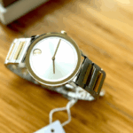 Movado 40mm Nam 3600887 - Ảnh 3