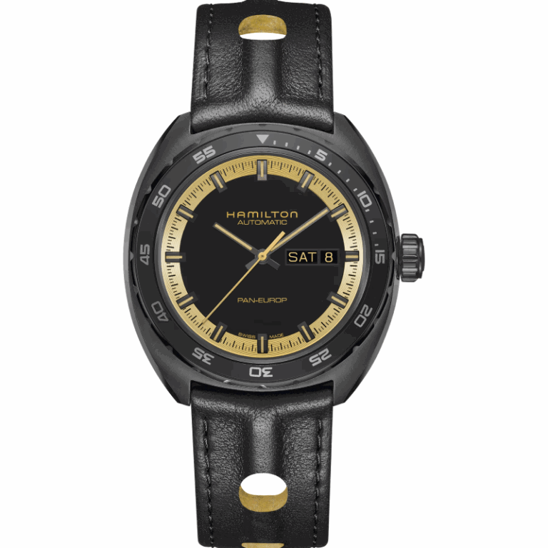 Hamilton 42mm Nam H35425730