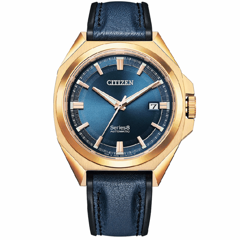 Citizen 40mm Nam NB6012-18L