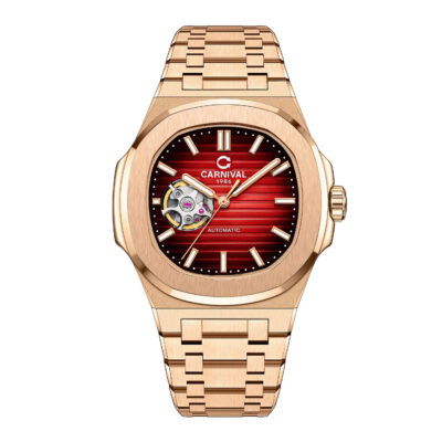 Ảnh sản phẩm Carnival 40mm Nam 8128G1-VH-Do