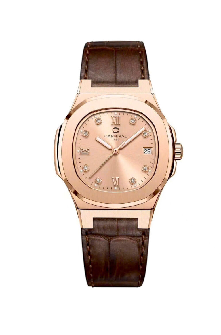 Carnival 34 mm Nữ 8160L-VH-DD-NN