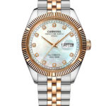 Carnival 41mm Nam 8131G-CH-TK - Ảnh 1