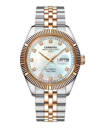 Ảnh sản phẩm Carnival 41mm Nam 8131G-CH-TK