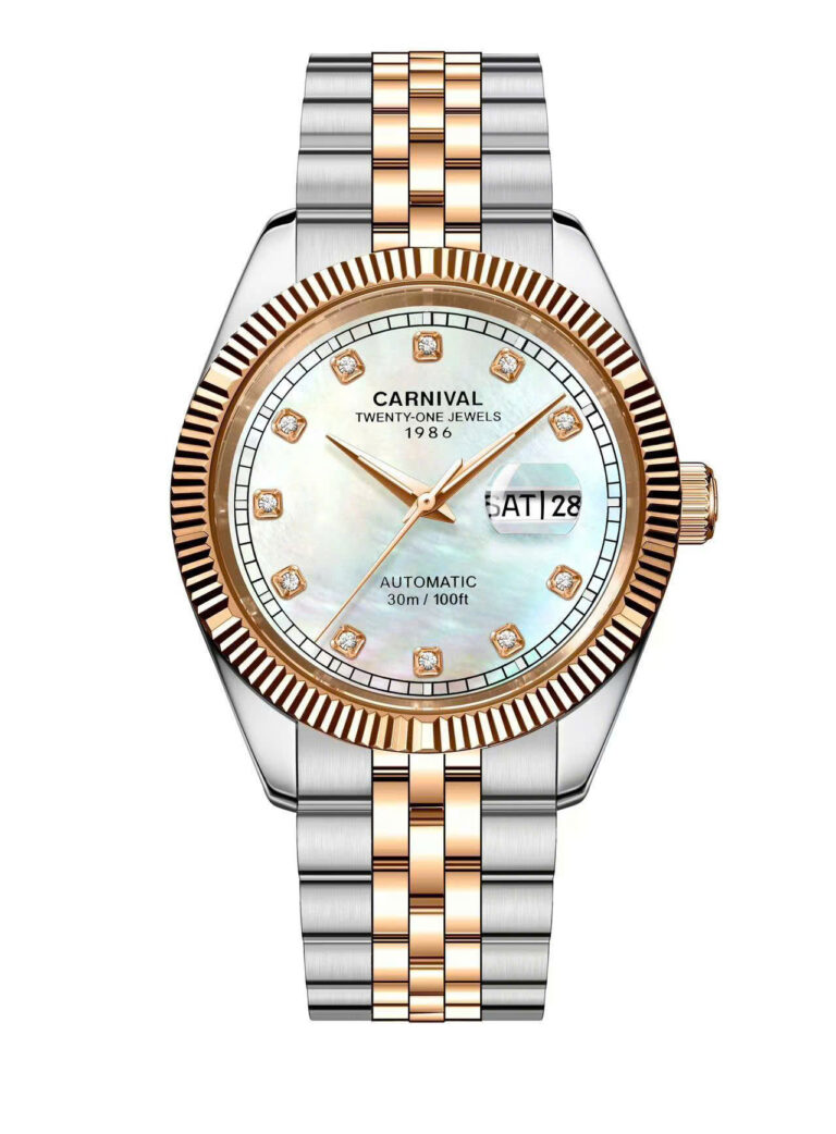 Carnival 41mm Nam 8131G-CH-TK