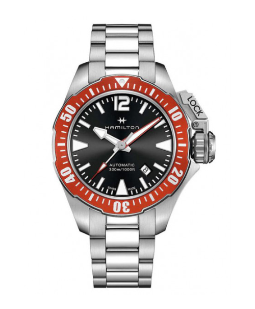 Hamilton 42mm Nam H77725135