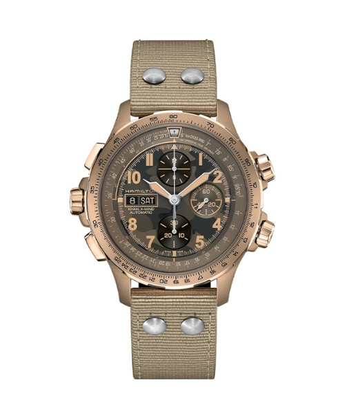 Hamilton 45mm Nam H77916920