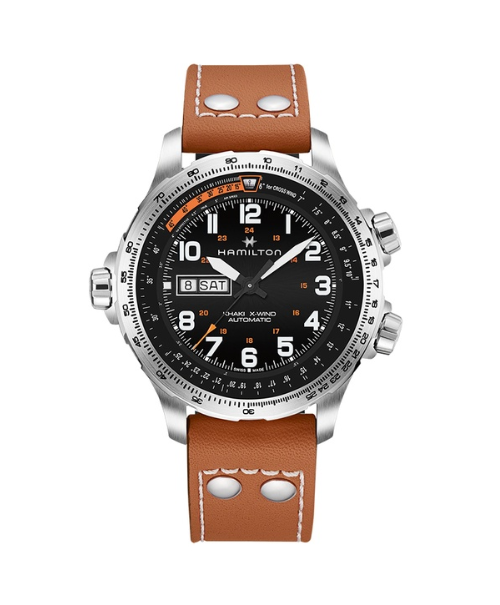 Hamilton 45mm Nam H77755533