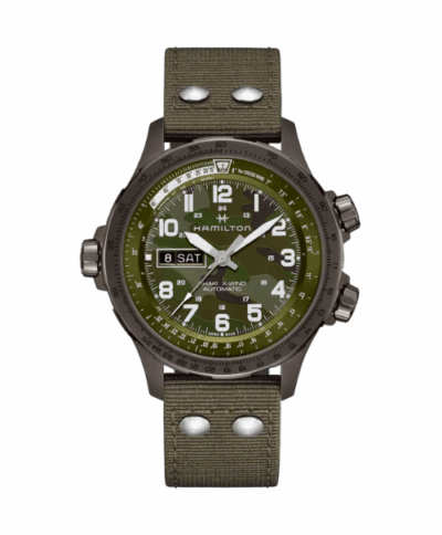 Ảnh sản phẩm Hamilton 45mm Nam H77775960