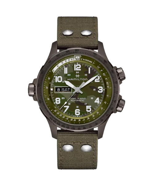 Hamilton 45mm Nam H77775960