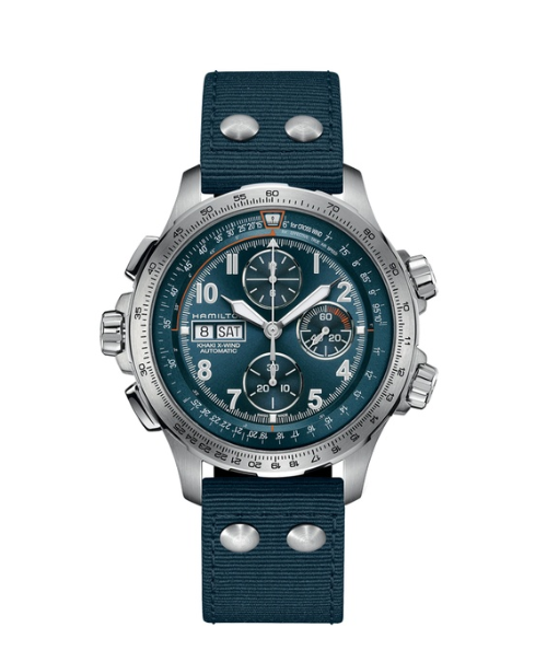 Hamilton 45mm Nam H77906940