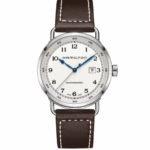 Hamilton 43mm Nam H77715553 - Ảnh 1