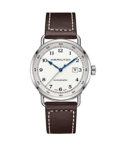 Hamilton 43mm Nam H77715553