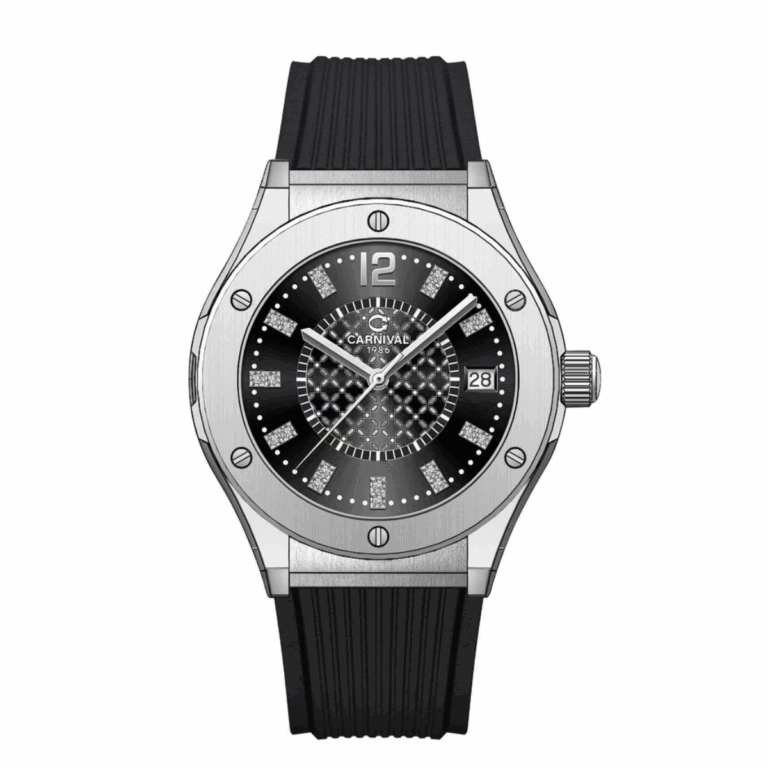 Carnival 31mm Nữ 8173L-VT-DCS-D