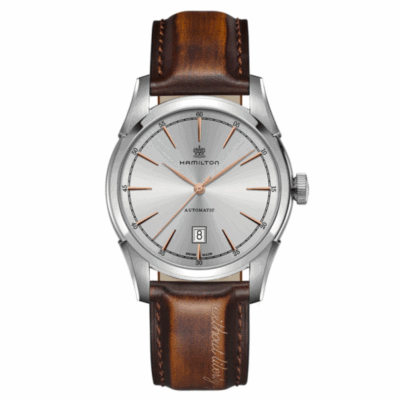 Ảnh sản phẩm Hamilton 42 mm Nam H42415551