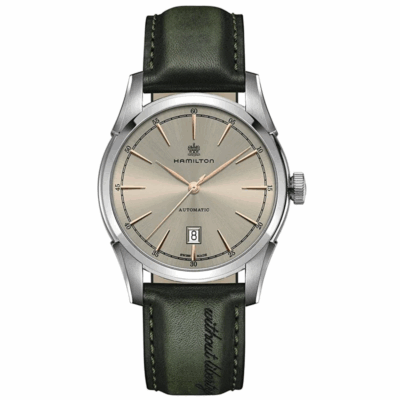 Ảnh sản phẩm Hamilton 42 mm Nam H42415801