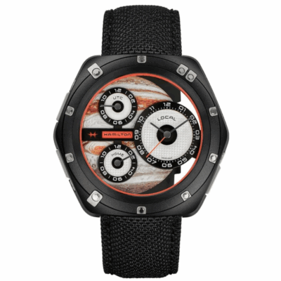 Ảnh sản phẩm Hamilton 49mm Nam H51598990