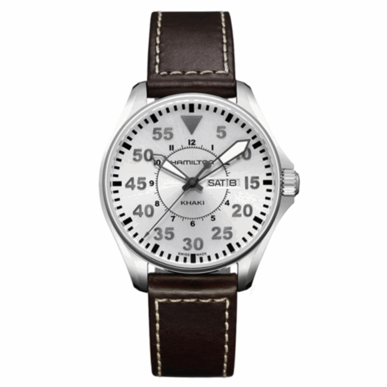 Hamilton 42mm Nam H64611555