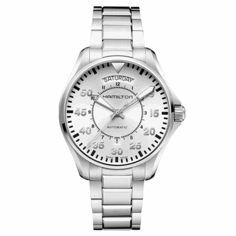 Hamilton 42mm Nam H64615155