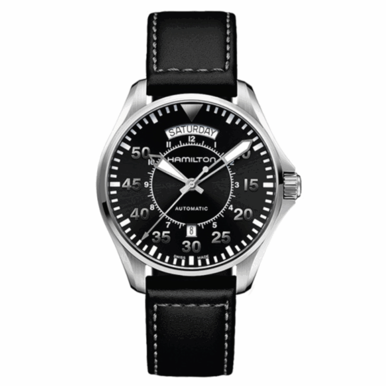 Hamilton 42mm Nam H64615735