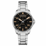 Hamilton 42mm Nam H64645131 - Ảnh 1