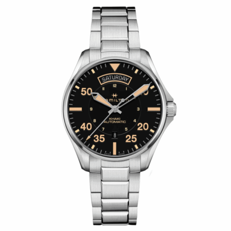 Hamilton 42mm Nam H64645131