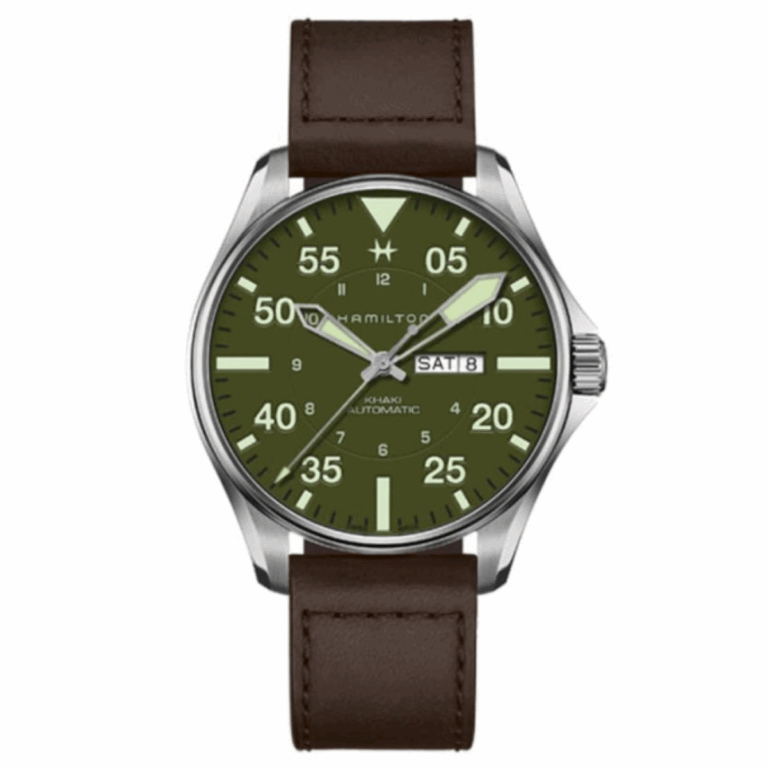 Hamilton 46mm Nam H64735561
