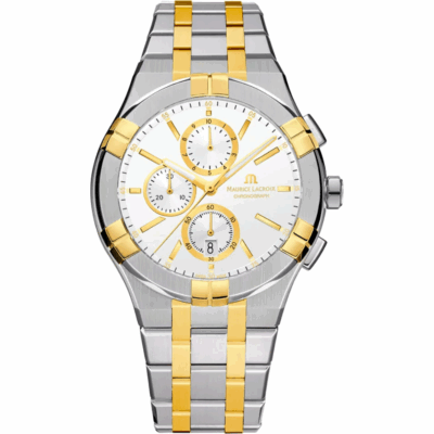 Ảnh sản phẩm Maurice Lacroix 42mm Nam AI1118-PVY03-130-1