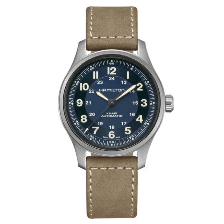Hamilton 42 mm Nam H70545540