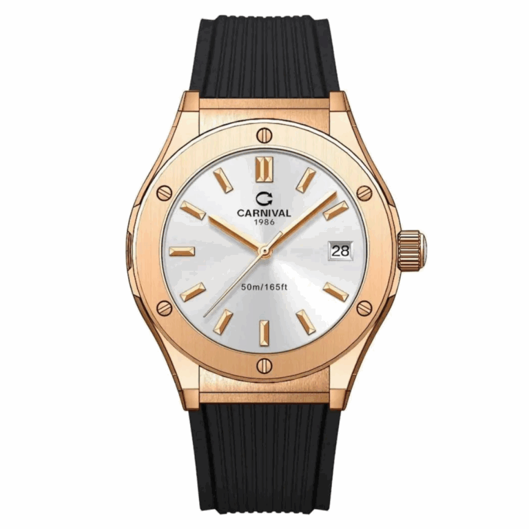 Carnival 31 mm Nữ 8168L-VH-DCS-T