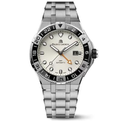 Ảnh sản phẩm Maurice Lacroix 43mm Nam AI6158-SS002-130-1