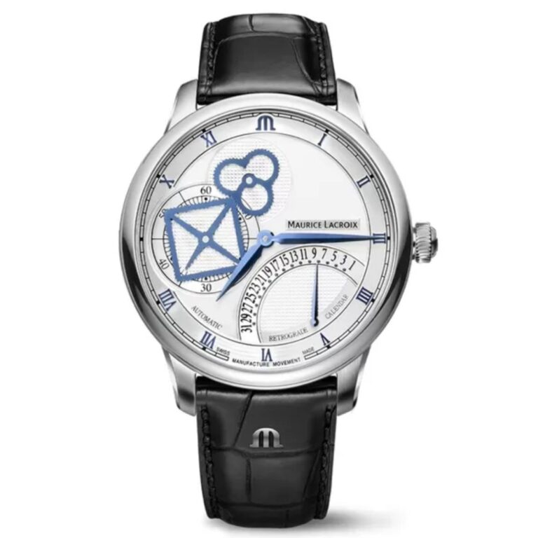 Maurice Lacroix 43mm Nam MP6058-SS001-110-1