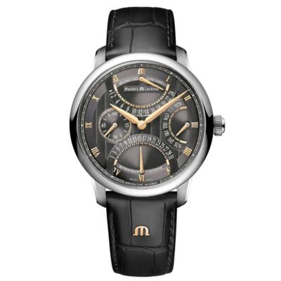 Ảnh sản phẩm Maurice Lacroix 43mm Nam MP6538-SS001-310-1