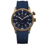 Maurice Lacroix 42mm Nam PT6248-BRZ0B-430-4 - Ảnh 1