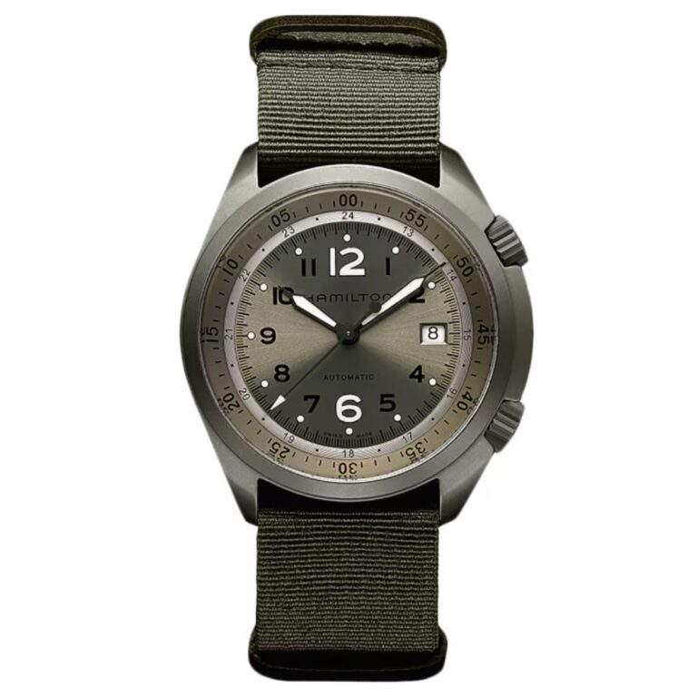 Hamilton 41 mm Nam H80405865