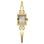 Hamilton 15mm x 19mm Nữ H31231113 - Ảnh 1