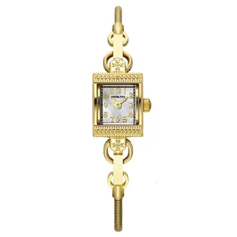 Hamilton 15mm x 19mm Nữ H31231113