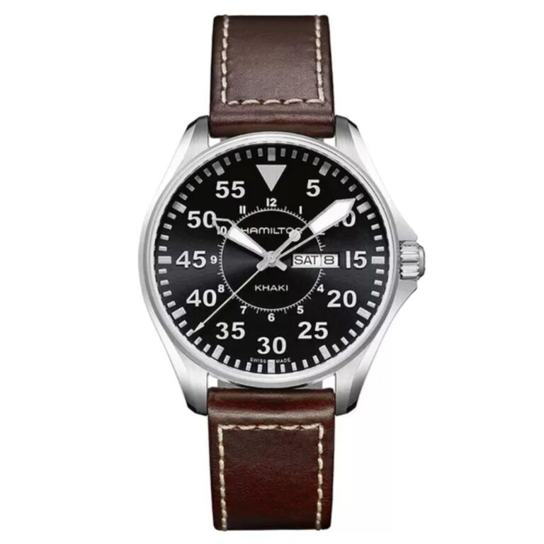 Hamilton 42 mm Nam H64611535